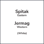 Armenian Flashcard Set - Colors PRINTABLE
