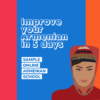 5 x Armenian Lesson Sample