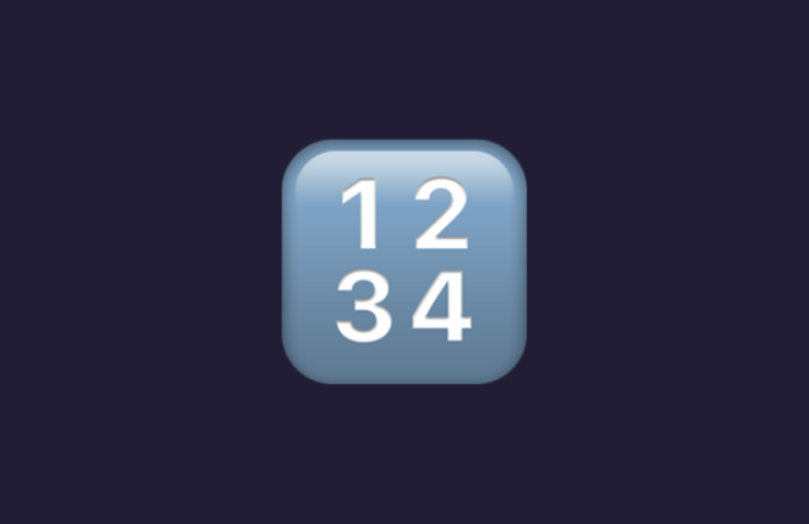 Level 17 – numbers 1-12