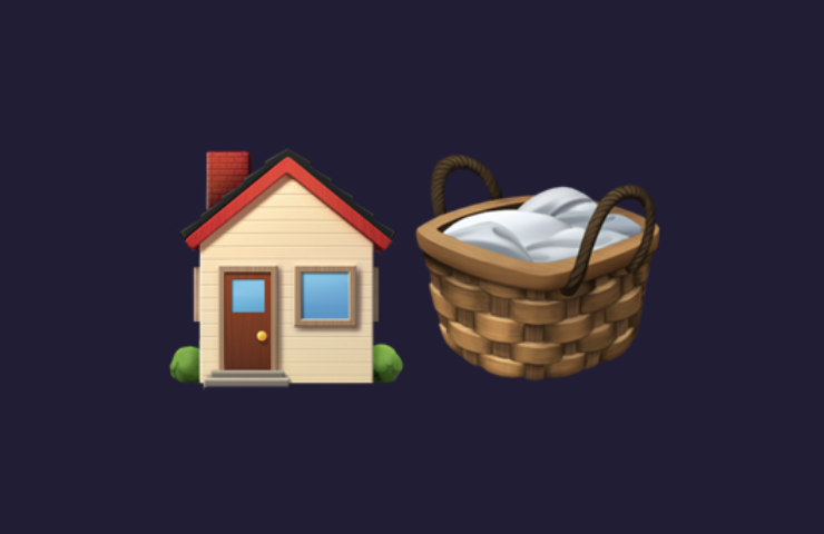 Level 13 – Household rooms and amenities