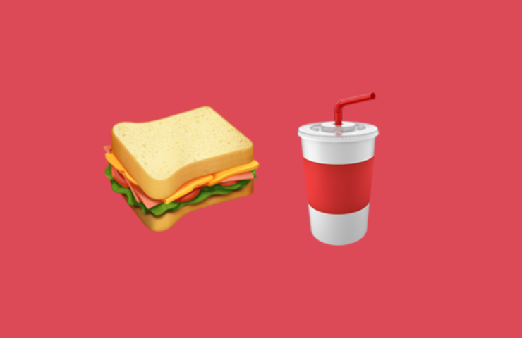 Level 14 – Foods and drinks