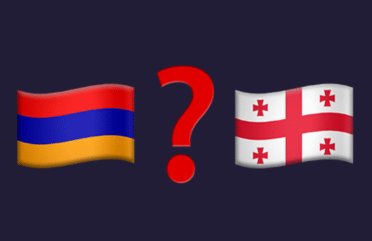 Armenian vs Georgian_ What’s the Difference