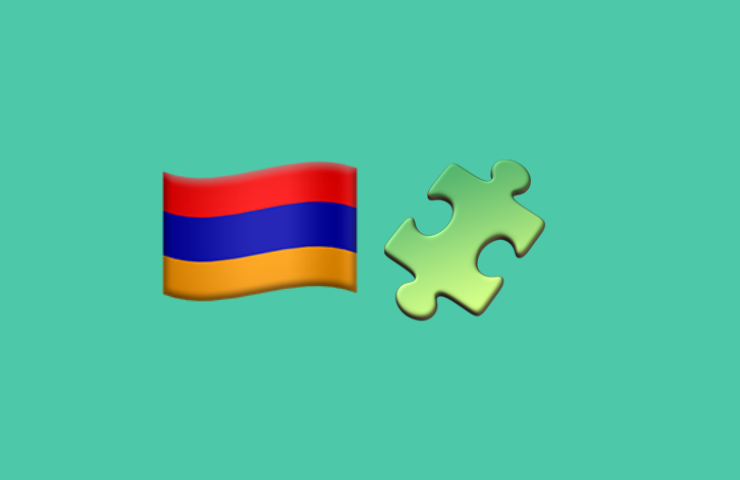 Learn Armenian Like You’re Solving a Puzzle