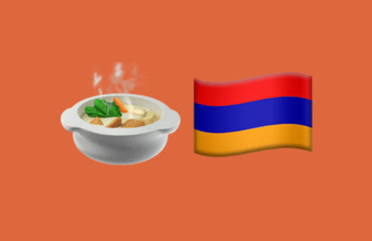 How Armenian Food Can Spice Up Your Learning Journey 🍲