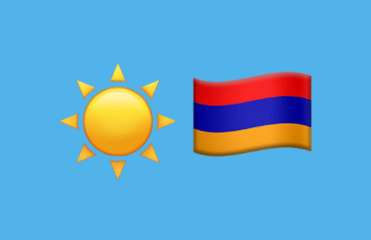 Turning Sundays Into Armenian Inspiration Days ☀️