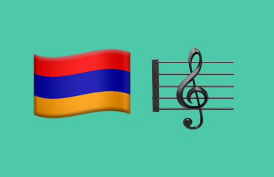 What Armenian Music Can Teach You About Language Rhythm 🎵