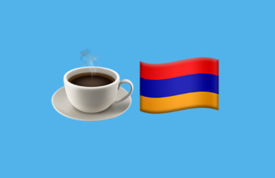 31.The Armenian Coffee Table_ Where Language Comes Alive ☕