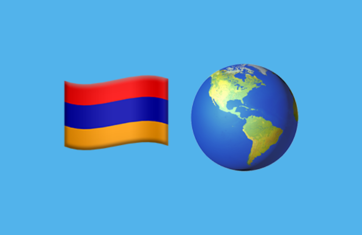 Learning Armenian as an Act of Belonging 🌍