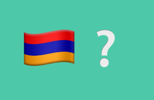 42. The Armenian Way of Asking Questions