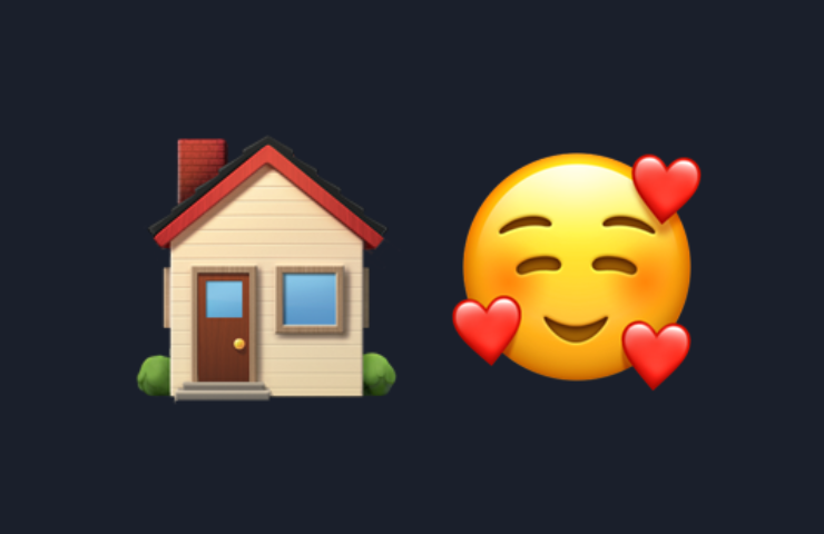 43. Home Is a Feeling, Not a Place