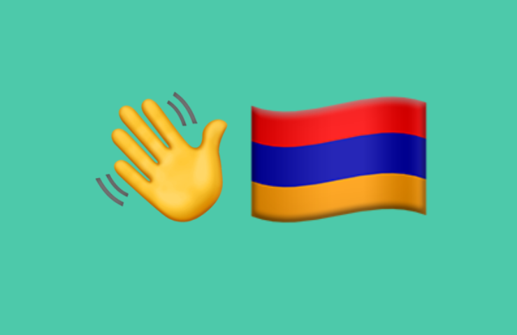 47. Why Armenians Speak With Their Hands