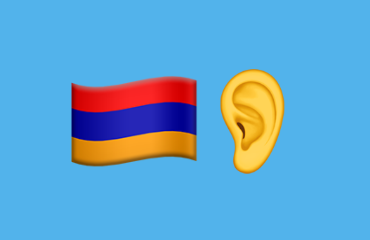 51. When Learning Armenian Changes How You Listen