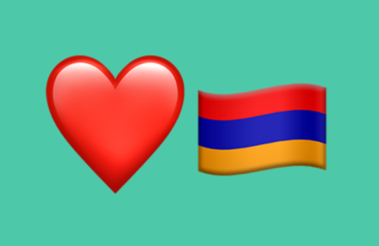 72. Why Armenian Feels More Emotional Than Neutral