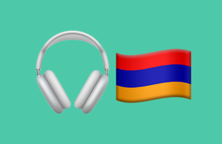 83. Learning Armenian Through Familiar Sounds