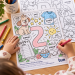 Armenian Alphabet Colouring Pages for Kids